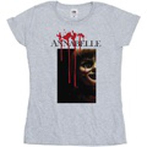 Camiseta manga larga BI7795 para mujer - Annabelle - Modalova