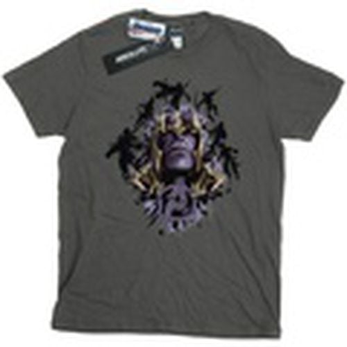 Camiseta manga larga Avengers Endgame Warlord para hombre - Marvel - Modalova