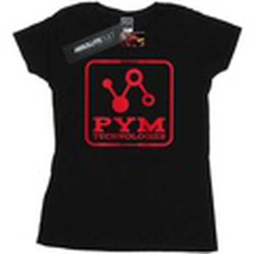 Camiseta manga larga Pym Technologies para mujer - Marvel - Modalova