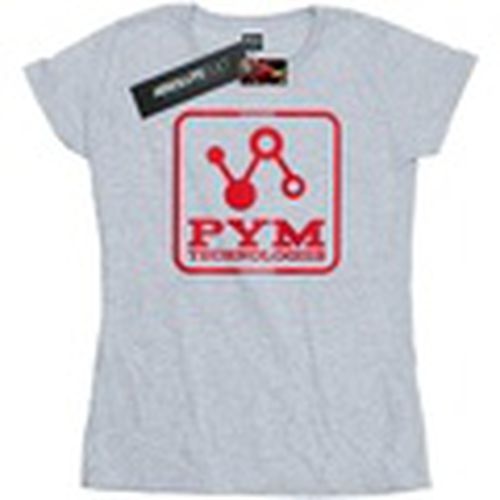 Camiseta manga larga Pym Technologies para mujer - Marvel - Modalova