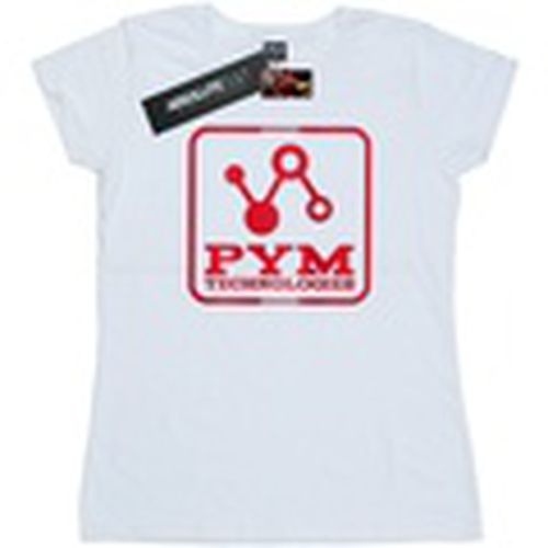 Camiseta manga larga Pym Technologies para mujer - Marvel - Modalova