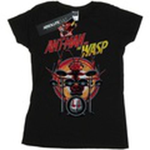Camiseta manga larga Ant-Man And The Wasp Drummer Ant para mujer - Marvel - Modalova