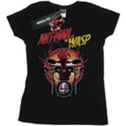 Camiseta manga larga Drummer Ant para mujer - Marvel - Modalova