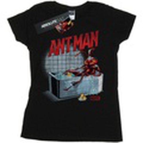 Camiseta manga larga Bathing Ant para mujer - Marvel - Modalova