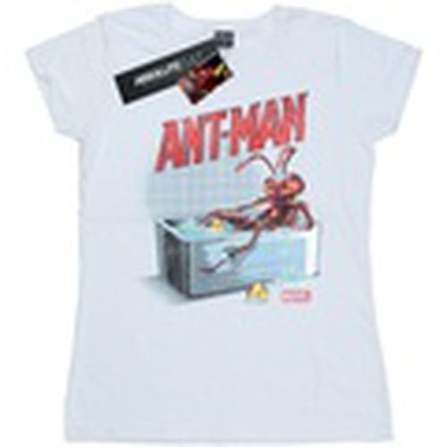 Camiseta manga larga Ant-Man And The Wasp Bathing Ant para mujer - Marvel - Modalova