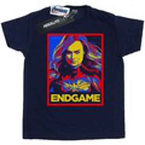 Camiseta manga larga Avengers Endgame para hombre - Marvel - Modalova