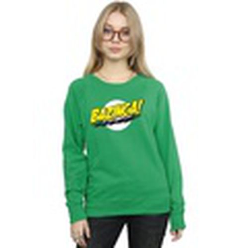 Jersey Bazinga para mujer - The Big Bang Theory - Modalova