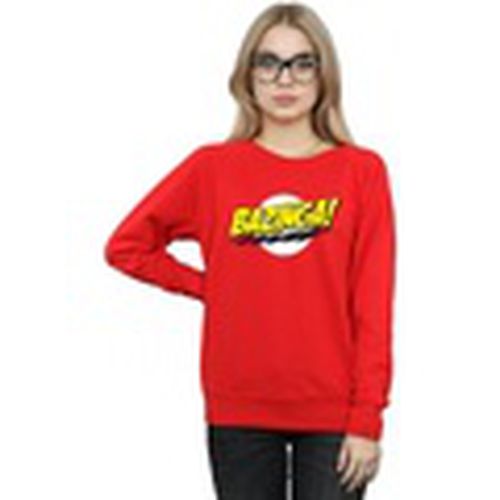 Jersey Bazinga para mujer - The Big Bang Theory - Modalova