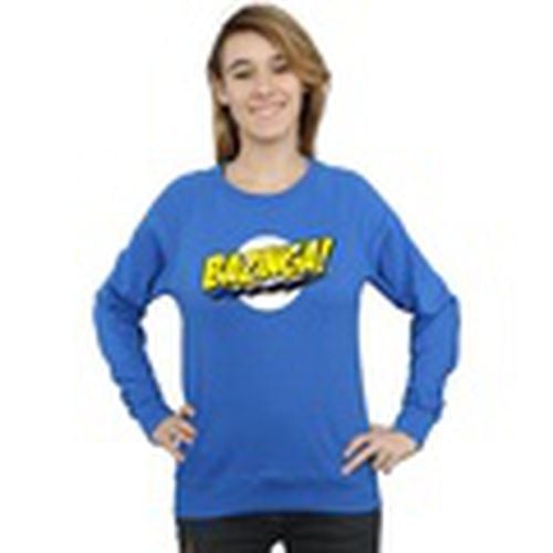 Jersey Bazinga para mujer - The Big Bang Theory - Modalova