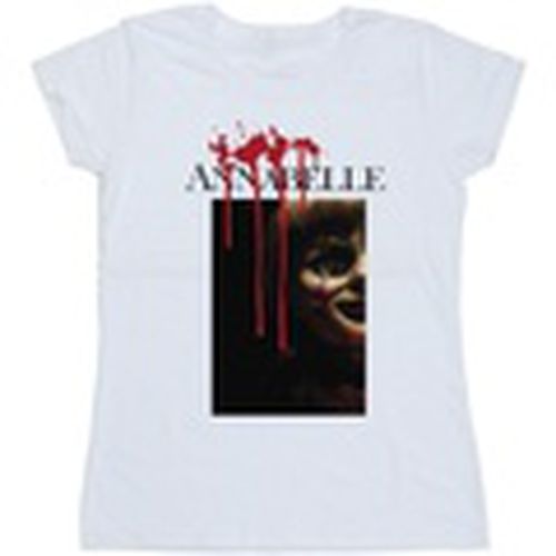 Camiseta manga larga BI7795 para mujer - Annabelle - Modalova