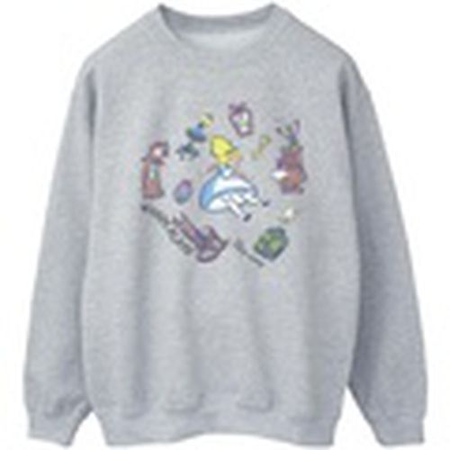 Jersey Alice in Wonderland para hombre - Disney - Modalova