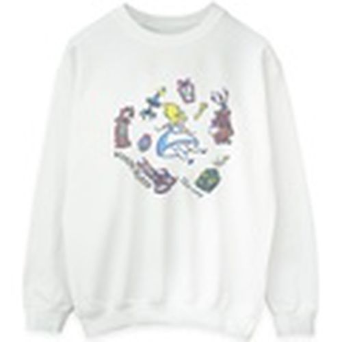 Jersey Alice in Wonderland para hombre - Disney - Modalova