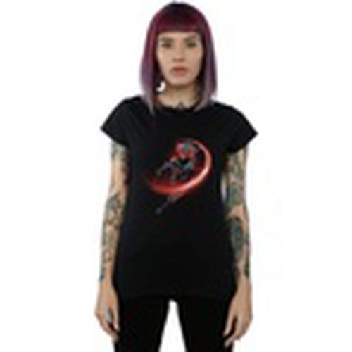 Camiseta manga larga BI7903 para mujer - Dc Comics - Modalova