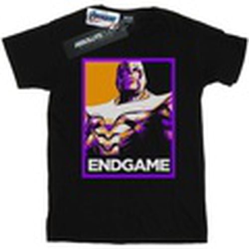 Camiseta manga larga Avengers Endgame para hombre - Marvel - Modalova