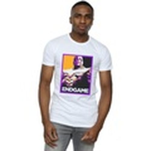 Camiseta Avengers Endgame para hombre - Marvel - Modalova
