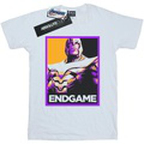 Camiseta manga larga Avengers Endgame para hombre - Marvel - Modalova