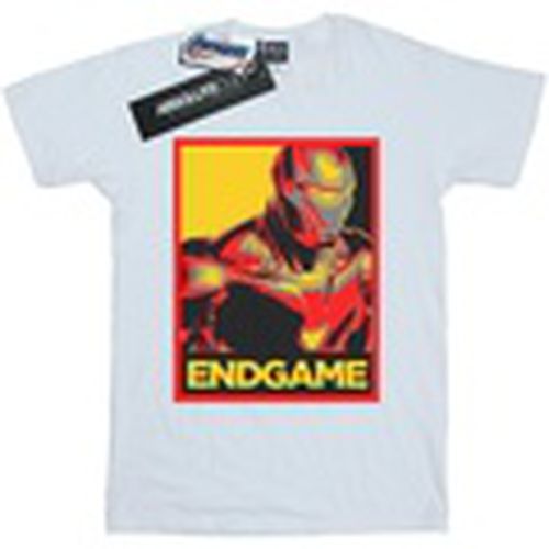 Camiseta manga larga Avengers Endgame para hombre - Marvel - Modalova