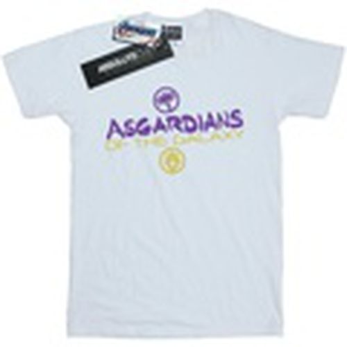 Camiseta manga larga Avengers Endgame Asgardians Of The Galaxy para mujer - Marvel - Modalova