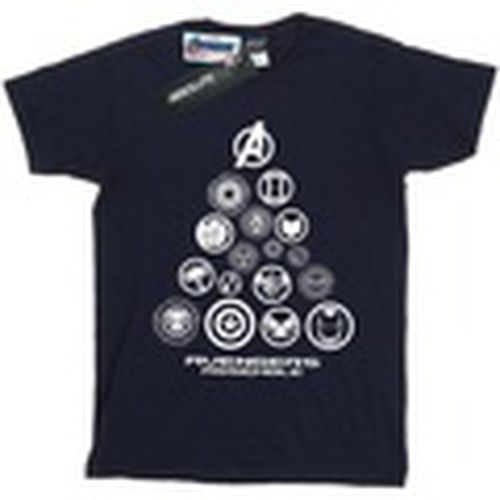 Camiseta manga larga Avengers Endgame para mujer - Marvel - Modalova