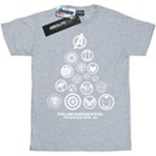 Camiseta manga larga Avengers Endgame para mujer - Marvel - Modalova