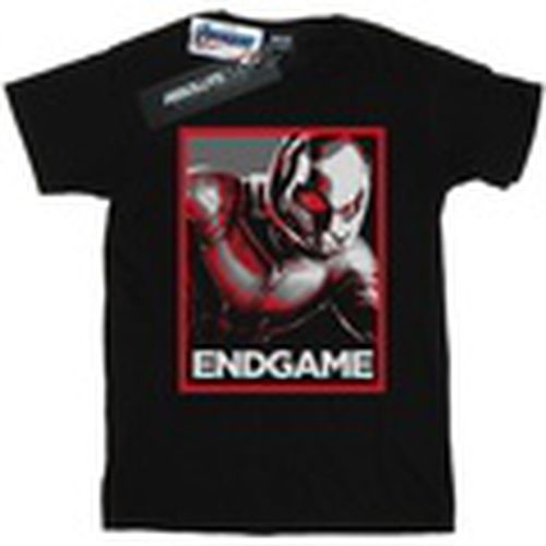 Camiseta manga larga Avengers Endgame para hombre - Marvel - Modalova