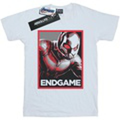 Camiseta manga larga Avengers Endgame para hombre - Marvel - Modalova