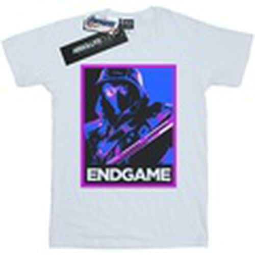 Camiseta manga larga Avengers Endgame para hombre - Marvel - Modalova