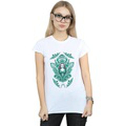 Camiseta manga larga BI7976 para mujer - Dc Comics - Modalova