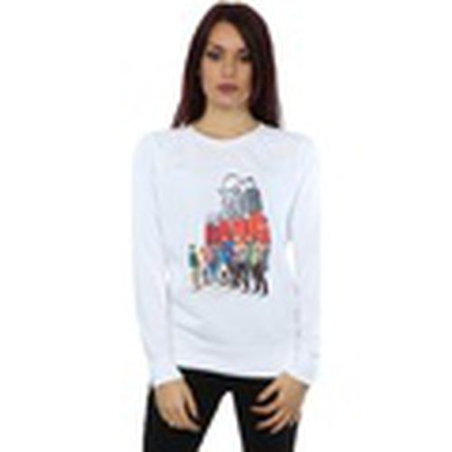 Jersey BI8069 para mujer - The Big Bang Theory - Modalova