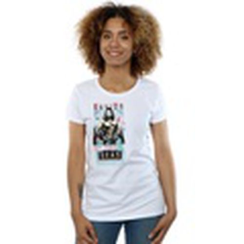 Camiseta manga larga Saviour Of The Seas para mujer - Dc Comics - Modalova