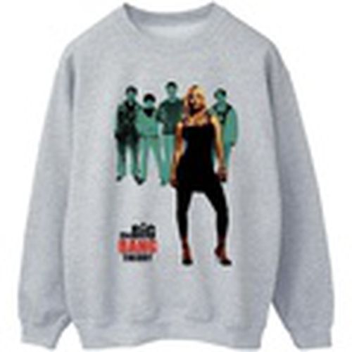 Jersey BI8158 para mujer - The Big Bang Theory - Modalova