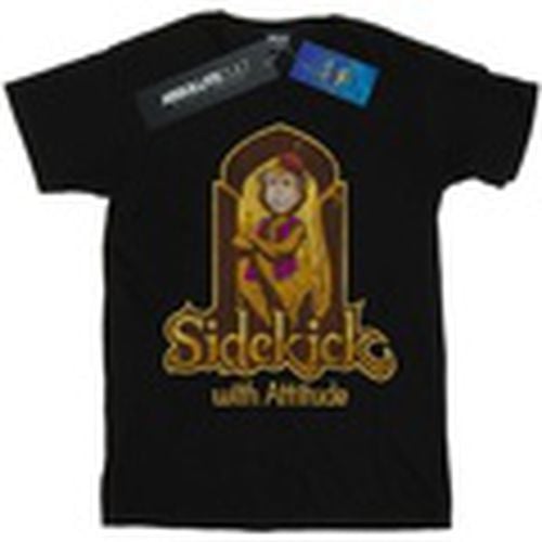 Camiseta manga larga Sidekick Attitude para mujer - Disney - Modalova