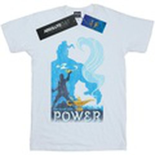 Camiseta manga larga Aladdin Movie Unleash The Power para mujer - Disney - Modalova
