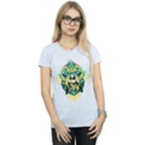 Camiseta manga larga BI8179 para mujer - Dc Comics - Modalova