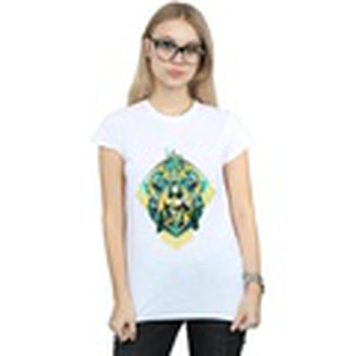 Camiseta manga larga BI8179 para mujer - Dc Comics - Modalova