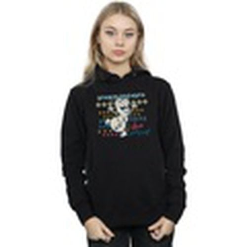 Jersey Frozen I Warm Hugs para mujer - Disney - Modalova