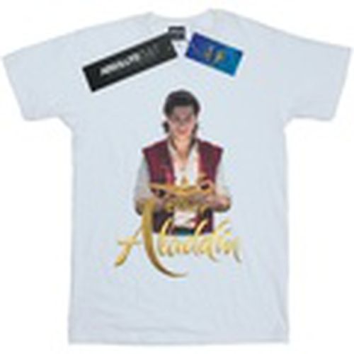 Camiseta manga larga Aladdin Movie Aladdin Photo para mujer - Disney - Modalova