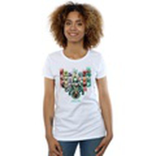 Camiseta manga larga Unite The Kingdoms para mujer - Dc Comics - Modalova