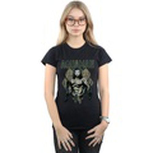 Camiseta manga larga BI8335 para mujer - Dc Comics - Modalova