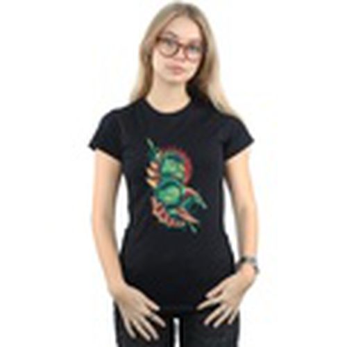 Camiseta manga larga Xebel para mujer - Dc Comics - Modalova