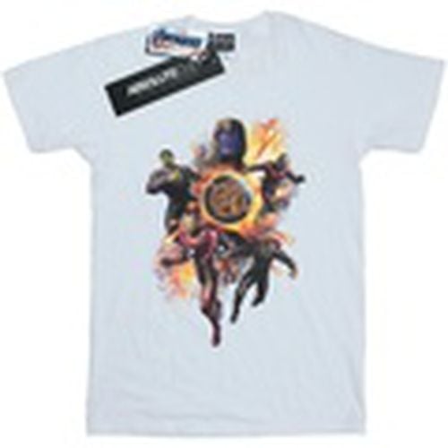 Camiseta manga larga Avengers Endgame para hombre - Marvel - Modalova