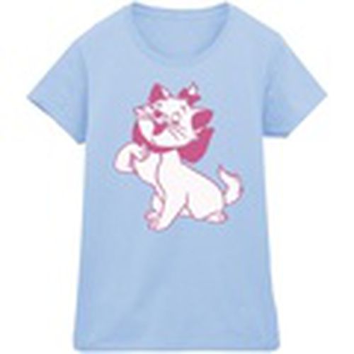Camiseta manga larga The Aristocats Marie para mujer - Disney - Modalova