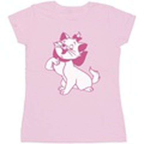 Camiseta manga larga The Aristocats Marie para mujer - Disney - Modalova