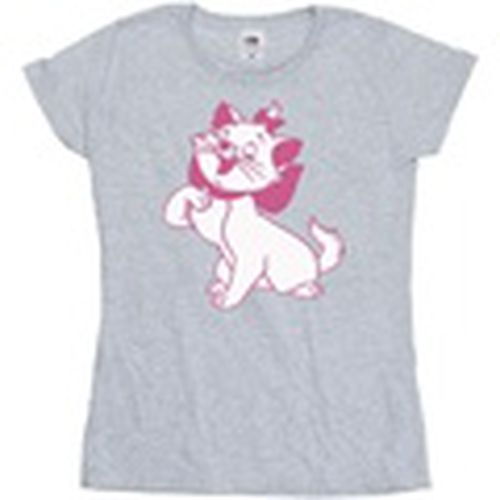 Camiseta manga larga The Aristocats para mujer - Disney - Modalova