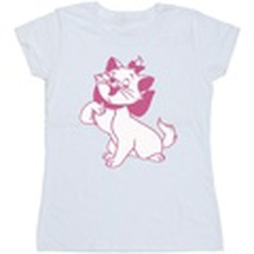 Camiseta manga larga The Aristocats para mujer - Disney - Modalova