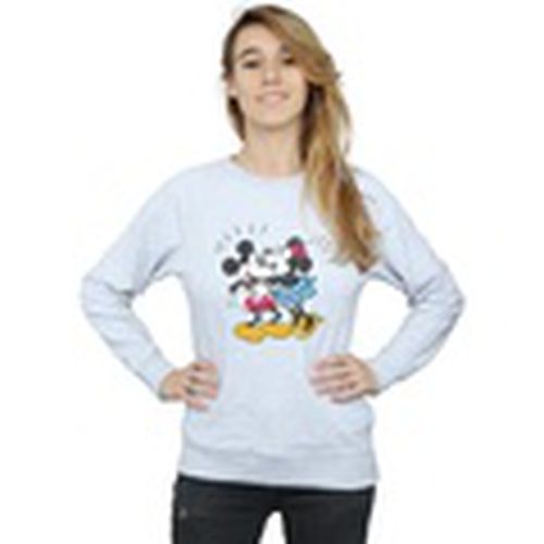 Jersey Mickey Mouse Mickey And Minnie Kiss para mujer - Disney - Modalova