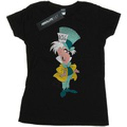 Camiseta manga larga Alice in Wonderland para mujer - Disney - Modalova