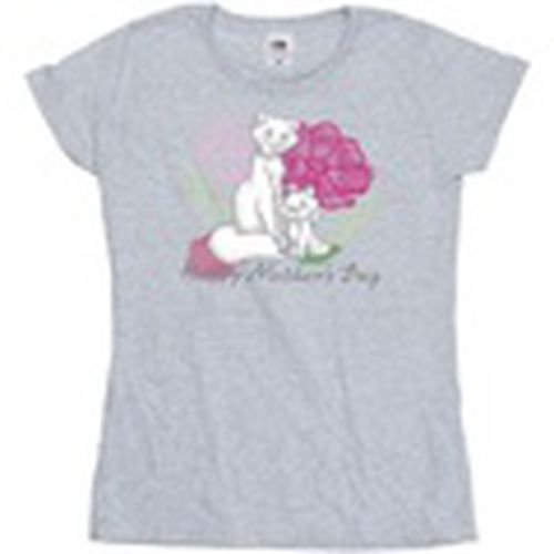 Camiseta manga larga The Aristocats Mother's Day para mujer - Disney - Modalova