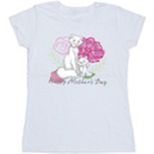 Camiseta manga larga The Aristocats Mother's Day para mujer - Disney - Modalova
