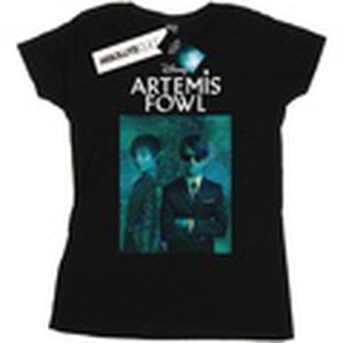 Camiseta manga larga Artemis Fowl Holly Photo para mujer - Disney - Modalova